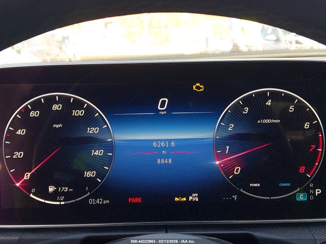 Продажа на аукционе авто 2024 Mercedes-benz C 300, vin: W1KAF4HB0RR166551, номер лота: 44323963