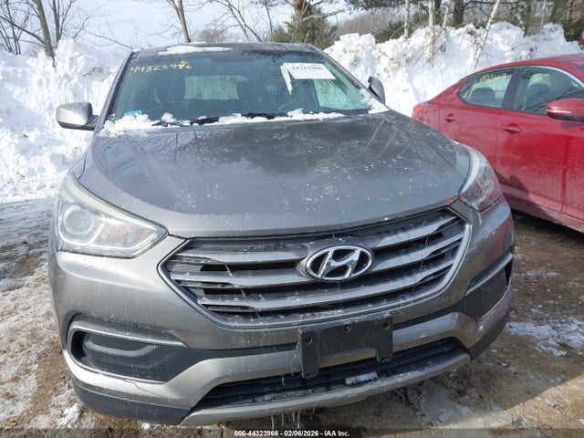 44323966 :رقم المزاد ، 5NMZTDLB1JH065279 vin ، 2018 Hyundai Santa Fe Sport 2.4l مزاد بيع