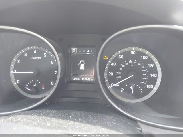 44323966 :رقم المزاد ، 5NMZTDLB1JH065279 vin ، 2018 Hyundai Santa Fe Sport 2.4l مزاد بيع