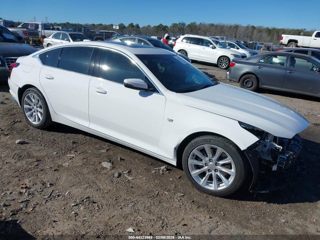2023 CADILLAC CT5 1G6DW5RKXP0157940 Photo 0