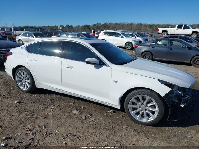 Aukcja sprzedaży 2023 Cadillac Ct5 Luxury, vin: 1G6DW5RKXP0157940, numer aukcji: 44323968