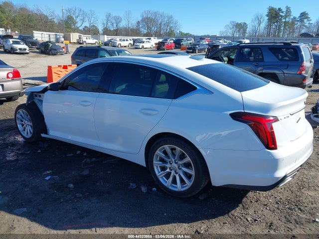 Aukcja sprzedaży 2023 Cadillac Ct5 Luxury, vin: 1G6DW5RKXP0157940, numer aukcji: 44323968