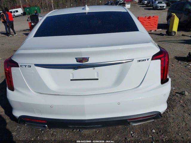 Aukcja sprzedaży 2023 Cadillac Ct5 Luxury, vin: 1G6DW5RKXP0157940, numer aukcji: 44323968
