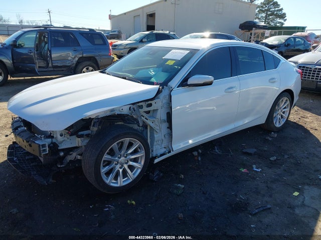 2023 CADILLAC CT5 1G6DW5RKXP0157940 Photo 1