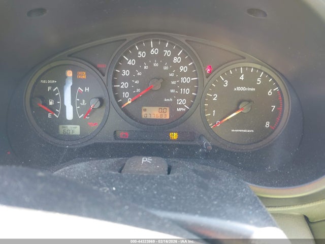 Продажа на аукционе авто 2004 Subaru Impreza Outback Sport, vin: JF1GG68584H810146, номер лота: 44323969