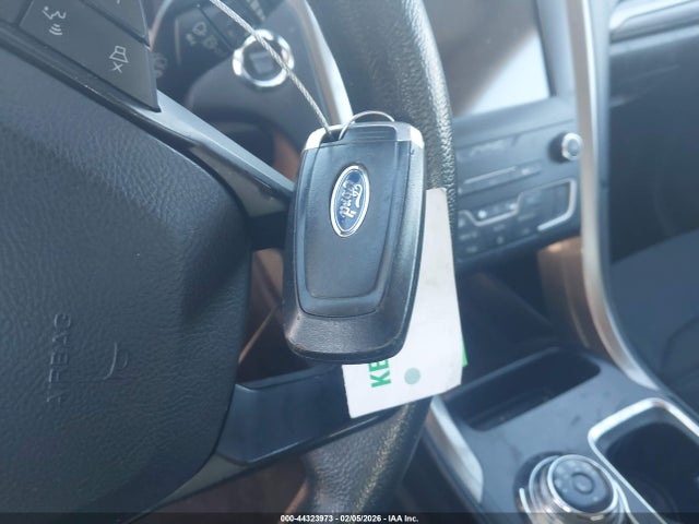Ford Fusion Hybrid Se 2019 3FA6P0LU5KR174465 Image 11