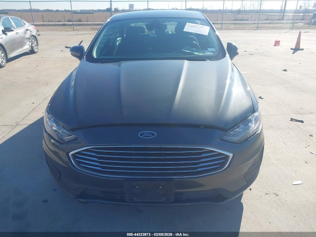 Ford Fusion Hybrid Se 2019 3FA6P0LU5KR174465 Image 12