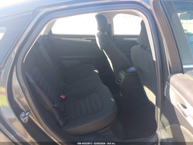 Ford Fusion Hybrid Se 2019 3FA6P0LU5KR174465 Image 8