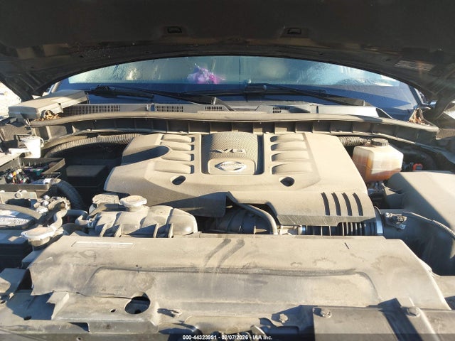 44323991 :رقم المزاد ، JN8AY2ND6L9110849 vin ، 2020 Nissan Armada Sl 2wd مزاد بيع