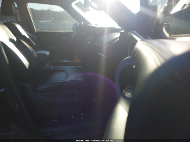 44323991 :رقم المزاد ، JN8AY2ND6L9110849 vin ، 2020 Nissan Armada Sl 2wd مزاد بيع