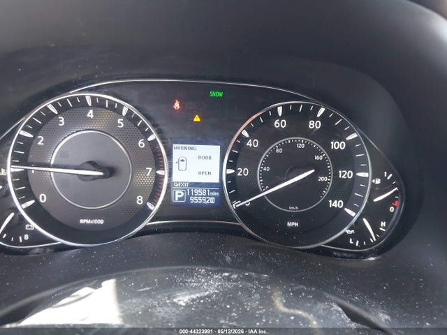 44323991 :رقم المزاد ، JN8AY2ND6L9110849 vin ، 2020 Nissan Armada Sl 2wd مزاد بيع