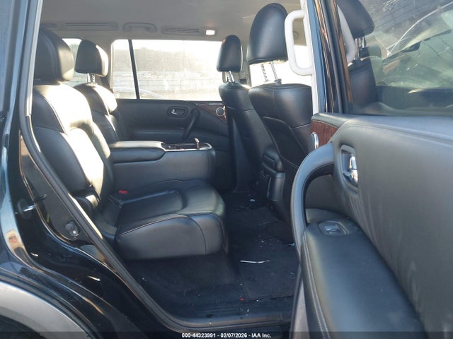 44323991 :رقم المزاد ، JN8AY2ND6L9110849 vin ، 2020 Nissan Armada Sl 2wd مزاد بيع