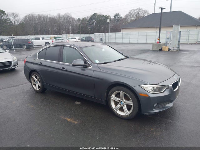 2015 BMW 328D WBA3D3C59FK157658