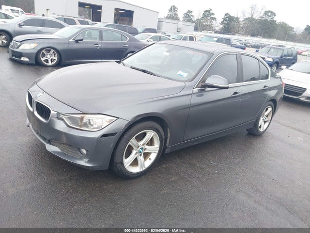 2015 BMW 328D WBA3D3C59FK157658 Photo 1