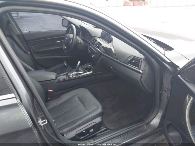 2015 BMW 328D WBA3D3C59FK157658 Photo 4