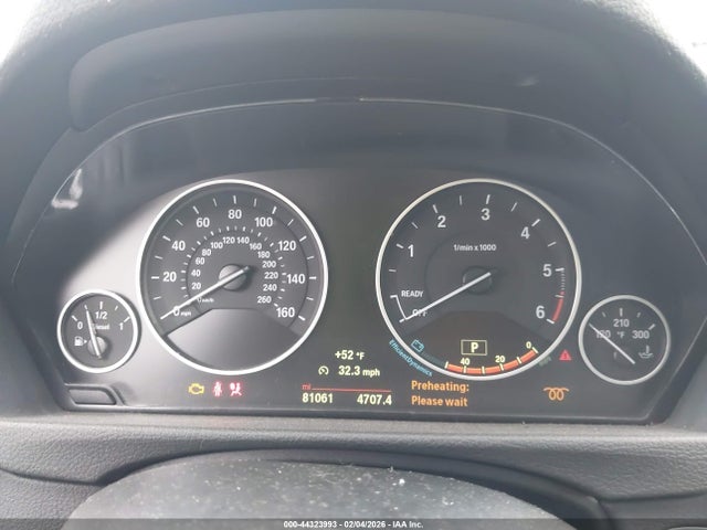 2015 BMW 328D WBA3D3C59FK157658 Photo 6