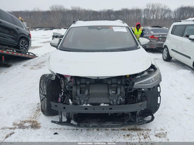 Volkswagen Id.4 Awd Pro 2025 1V2DSPE84SC016852 Image 13