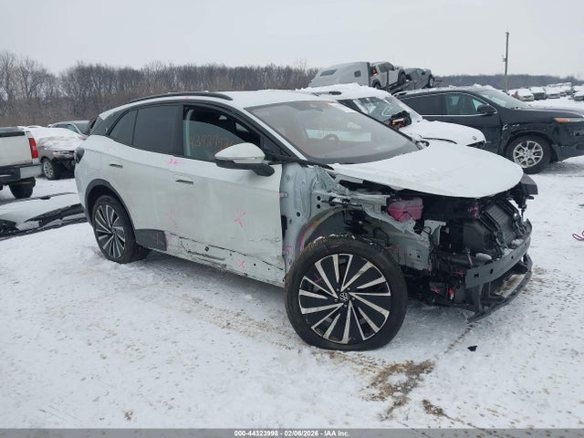 Volkswagen Id.4 Awd Pro 2025 1V2DSPE84SC016852 Image 14