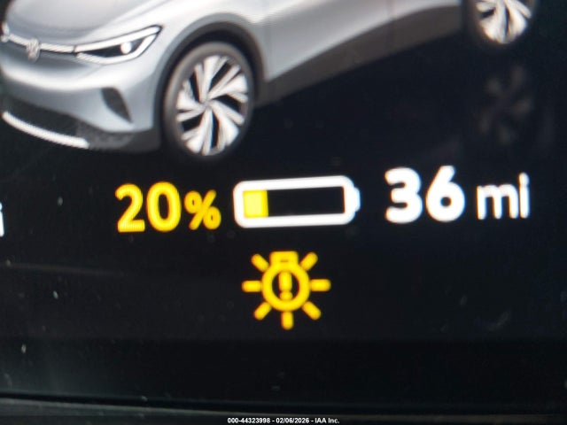 Volkswagen Id.4 Awd Pro 2025 1V2DSPE84SC016852 Image 18