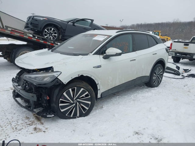 Volkswagen Id.4 Awd Pro 2025 1V2DSPE84SC016852 Image 2
