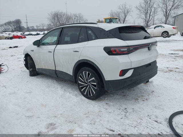 Volkswagen Id.4 Awd Pro 2025 1V2DSPE84SC016852 Image 3
