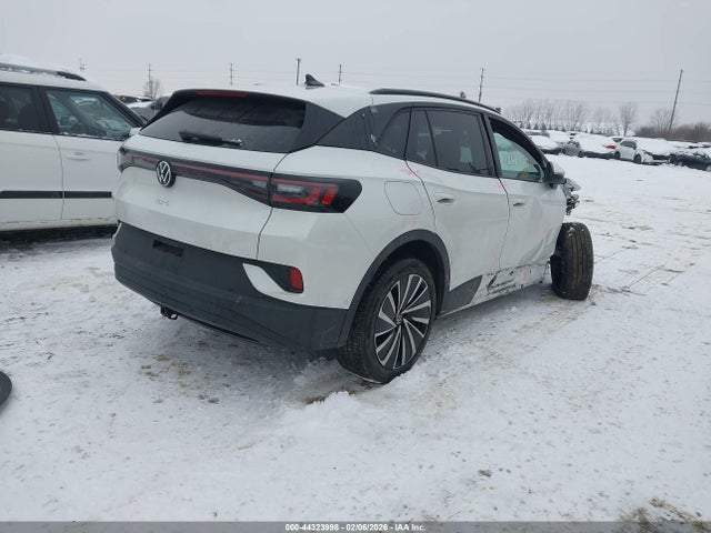Volkswagen Id.4 Awd Pro 2025 1V2DSPE84SC016852 Image 4