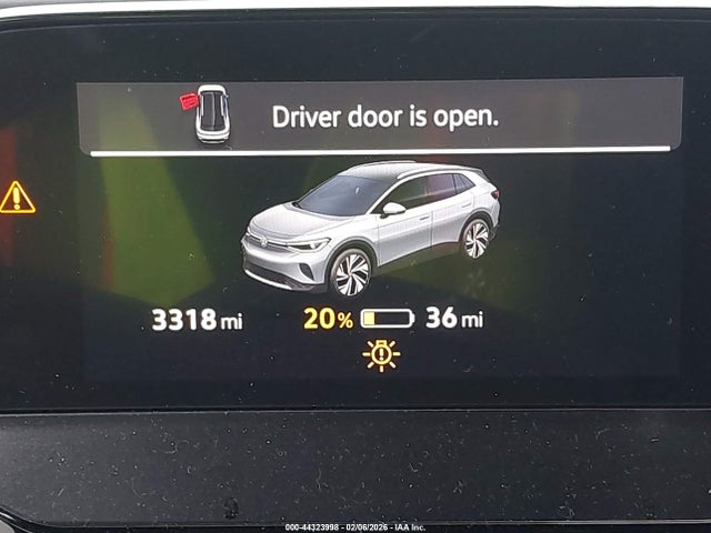 Volkswagen Id.4 Awd Pro 2025 1V2DSPE84SC016852 Image 7