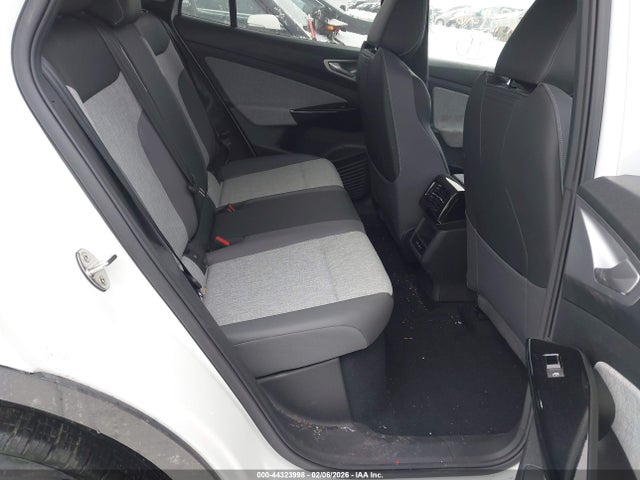Volkswagen Id.4 Awd Pro 2025 1V2DSPE84SC016852 Image 8