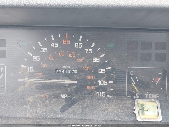 Auction sale of the 1990 Dodge Ram 50, vin: JB7FL24W8LP032461, lot number: 44324006