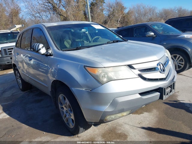 2009 ACURA MDX 2HNYD28279H511555