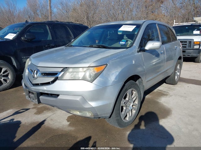 2009 ACURA MDX 2HNYD28279H511555 Photo 1