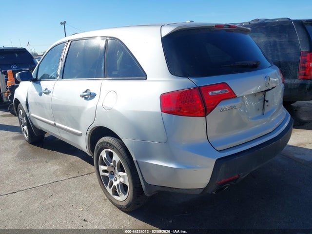2009 ACURA MDX 2HNYD28279H511555 Photo 2