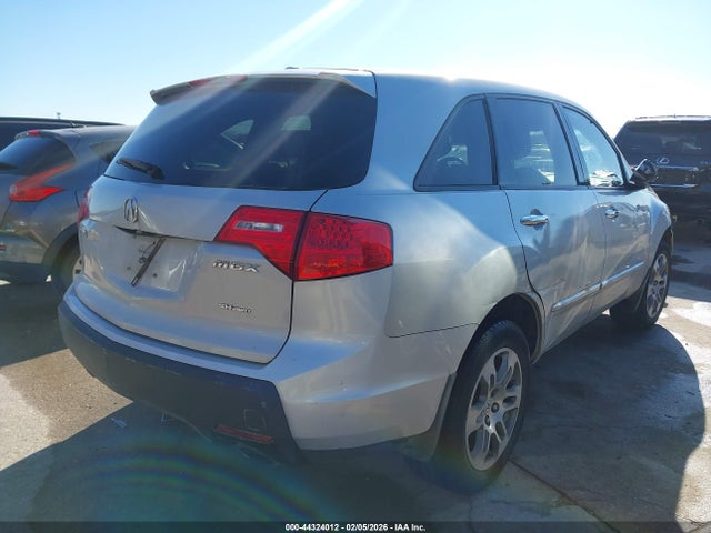 2009 ACURA MDX 2HNYD28279H511555 Photo 3