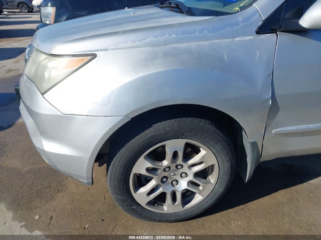 2009 ACURA MDX 2HNYD28279H511555 Photo 5