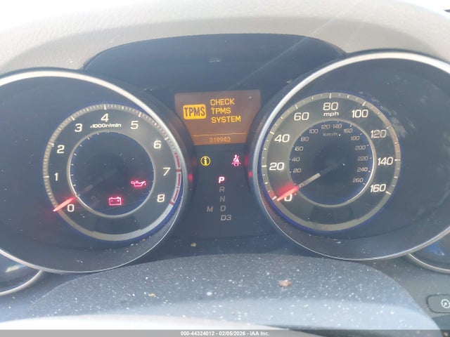 2009 ACURA MDX 2HNYD28279H511555 Photo 6