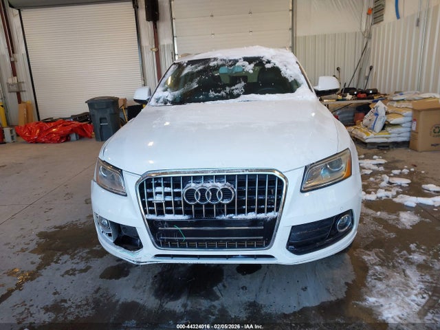 Продаж на аукціоні авто 2016 Audi Q5 2.0t Premium, vin: WA1L2AFP6GA040292, номер лоту: 44324016