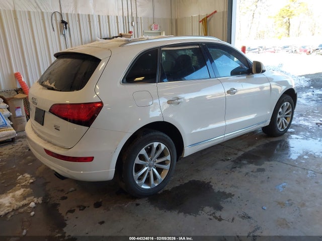 Продаж на аукціоні авто 2016 Audi Q5 2.0t Premium, vin: WA1L2AFP6GA040292, номер лоту: 44324016