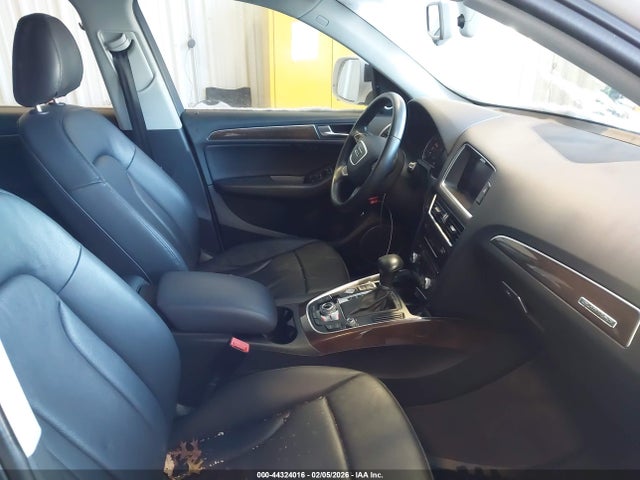 Продаж на аукціоні авто 2016 Audi Q5 2.0t Premium, vin: WA1L2AFP6GA040292, номер лоту: 44324016