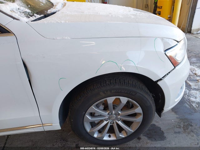 Продаж на аукціоні авто 2016 Audi Q5 2.0t Premium, vin: WA1L2AFP6GA040292, номер лоту: 44324016