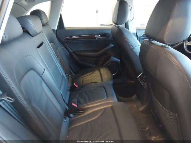 Продаж на аукціоні авто 2016 Audi Q5 2.0t Premium, vin: WA1L2AFP6GA040292, номер лоту: 44324016
