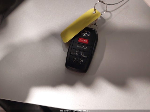 Aukcja sprzedaży 2023 Toyota Sienna Xse, vin: 5TDXRKECXPS164933, numer aukcji: 44324024