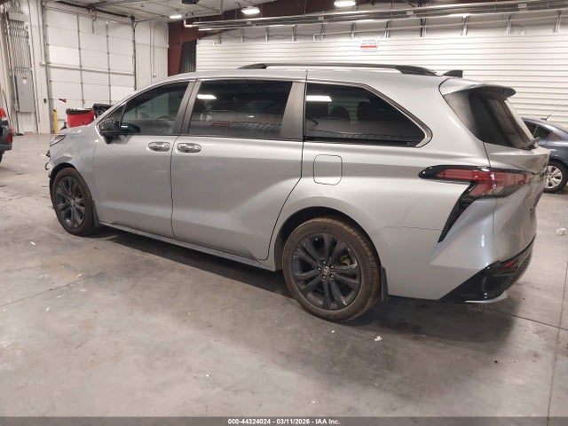 Aukcja sprzedaży 2023 Toyota Sienna Xse, vin: 5TDXRKECXPS164933, numer aukcji: 44324024
