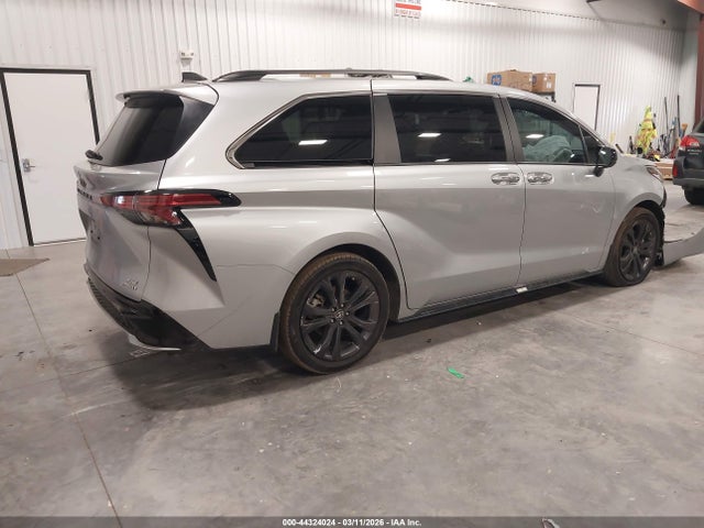 Aukcja sprzedaży 2023 Toyota Sienna Xse, vin: 5TDXRKECXPS164933, numer aukcji: 44324024