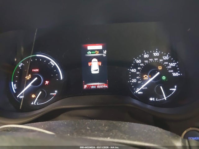 Aukcja sprzedaży 2023 Toyota Sienna Xse, vin: 5TDXRKECXPS164933, numer aukcji: 44324024