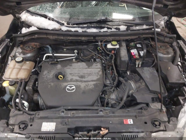 Aukcja sprzedaży 2010 Mazda Mazda3 I Touring, vin: JM1BL1SG6A1248328, numer aukcji: 44324026