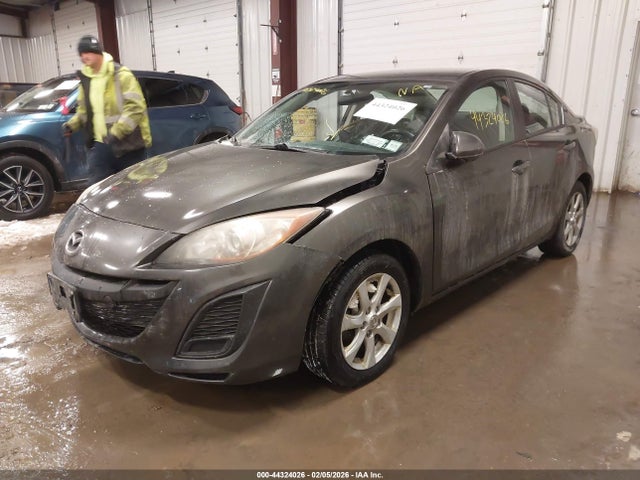 Aukcja sprzedaży 2010 Mazda Mazda3 I Touring, vin: JM1BL1SG6A1248328, numer aukcji: 44324026