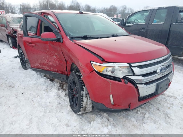 2012 FORD EDGE 2FMDK4JC9CBA86273