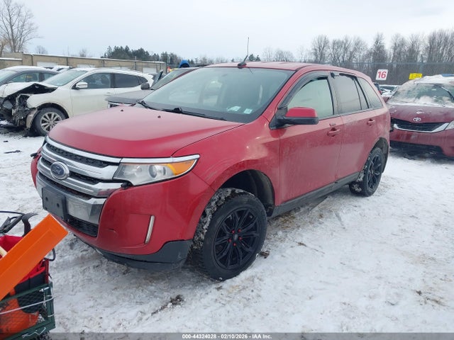 2012 FORD EDGE 2FMDK4JC9CBA86273 Photo 1