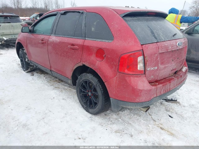 2012 FORD EDGE 2FMDK4JC9CBA86273 Photo 2