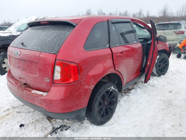 2012 FORD EDGE 2FMDK4JC9CBA86273 Photo 3